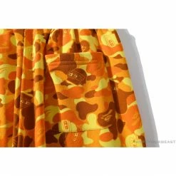 Hypeyourbeast BAPE X PUBG Joint PUBG PUBG Eating Chicken Orange Camouflage Pants 19 Hypeyourbeast BAPE X PUBG Joint PUBG PUBG Eating Chicken Orange Camouflage Pants