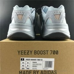 Hypeyourbeast Adidas Yeezy Boost 700 'Hospital Blue'