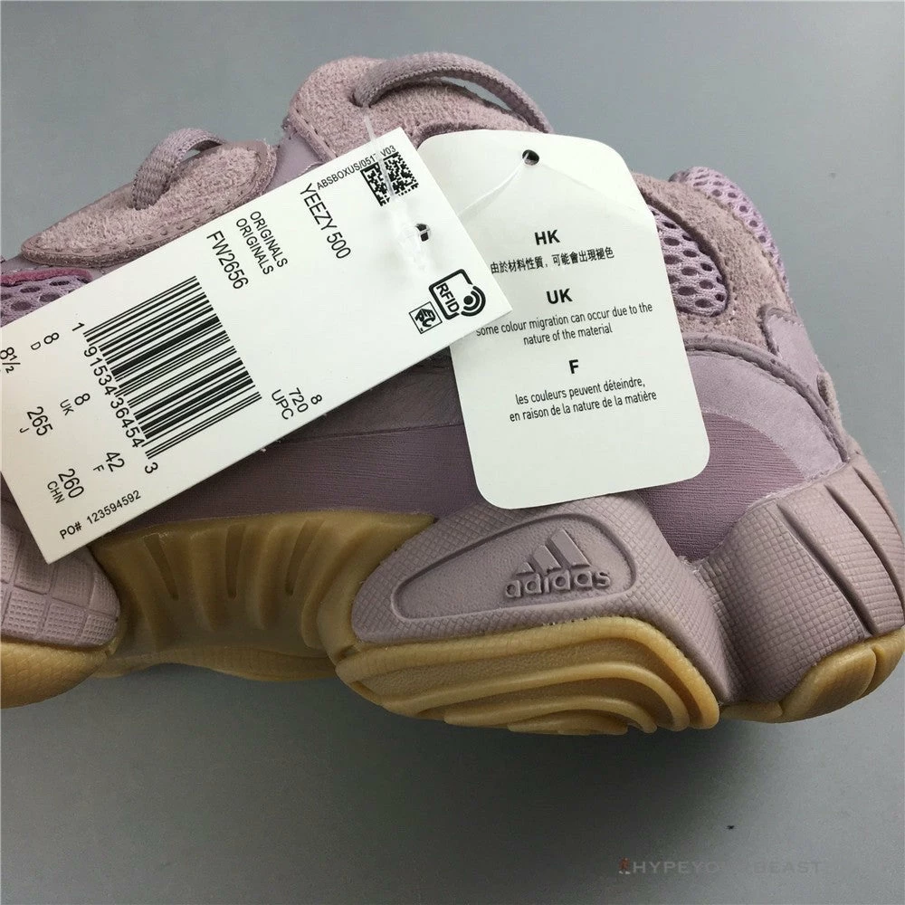 Hypeyourbeast Adidas Yeezy Boost 500 Soft Vision 23 Hypeyourbeast Adidas Yeezy Boost 500 Soft Vision