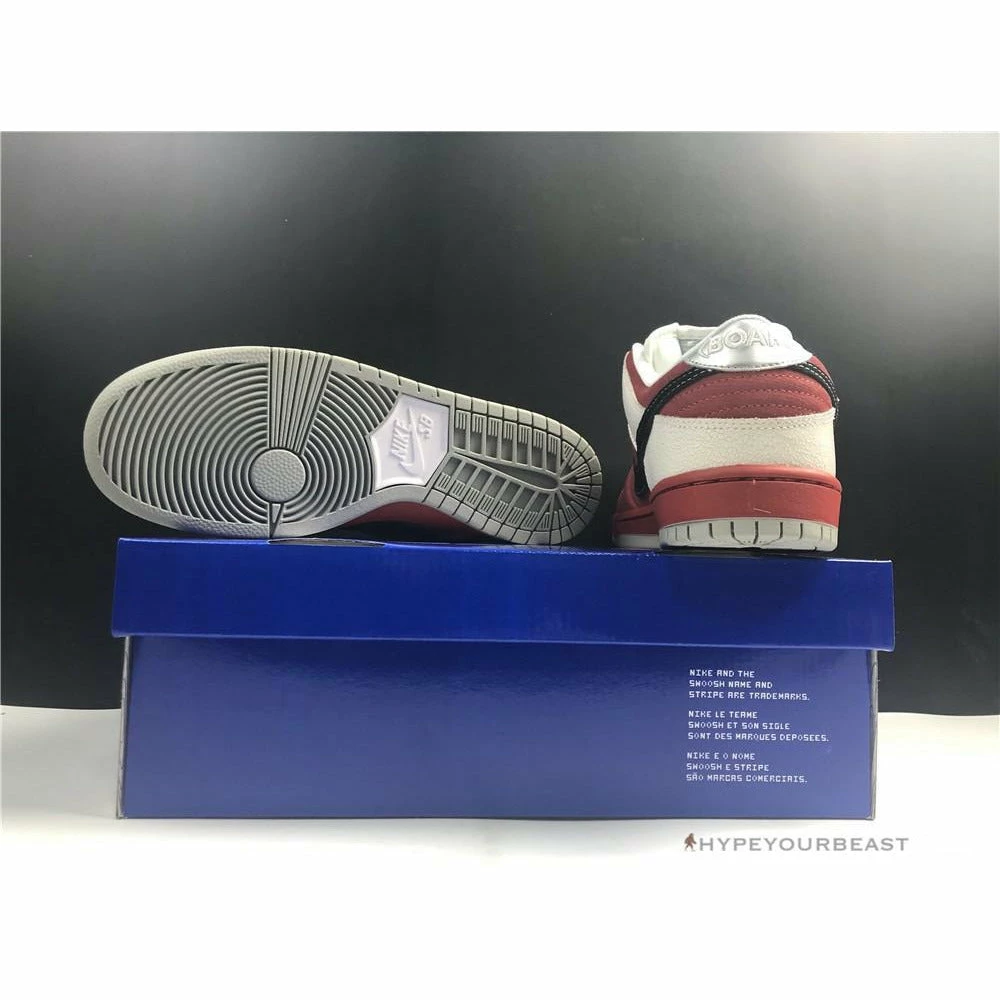 HypeYourBeast Nike SB Dunk Low 'Roller Derby' 16 HypeYourBeast Nike SB Dunk Low 'Roller Derby'