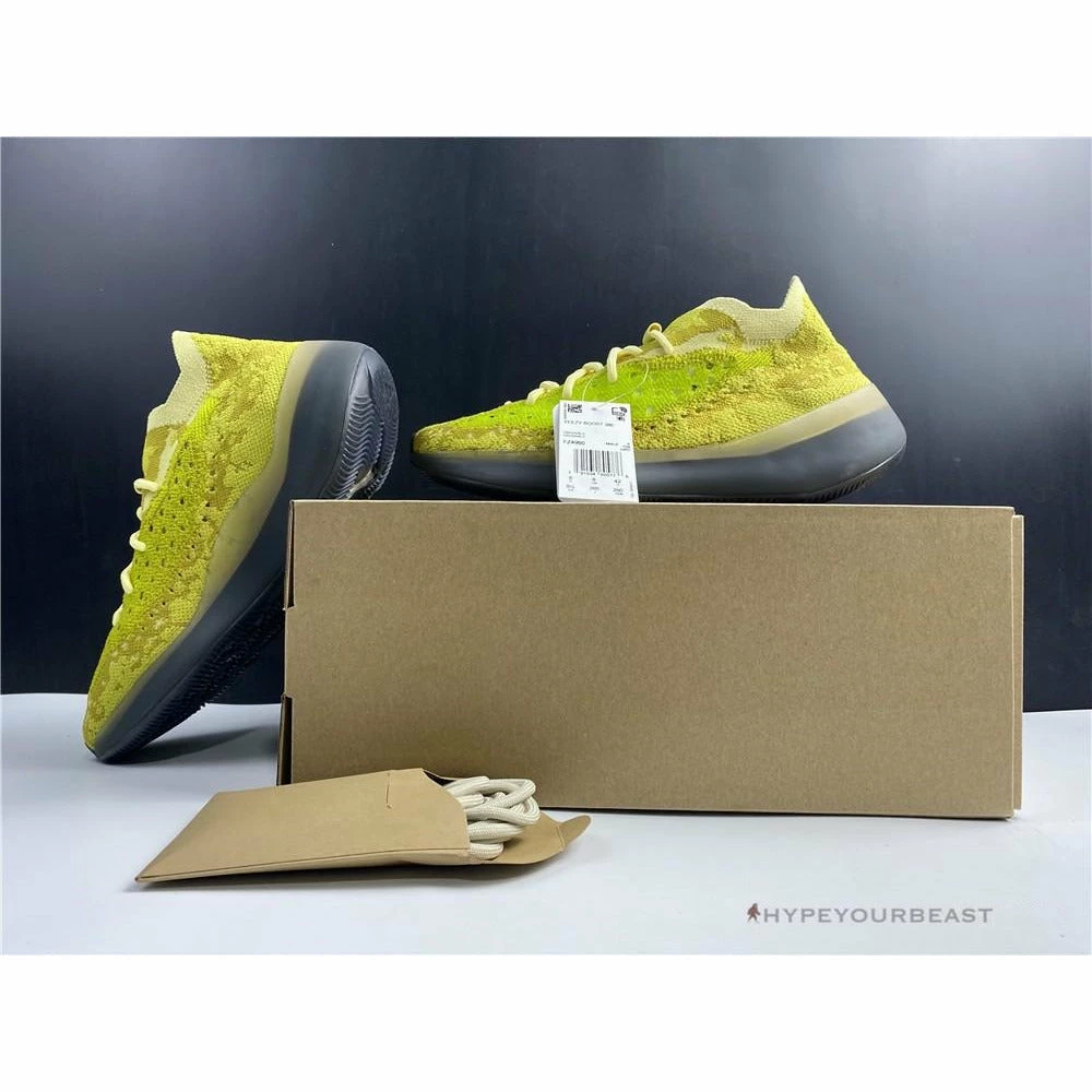 Hypeyourbeast Adidas Yeezy Boost 380 'Hylte Glow' 15 Hypeyourbeast Adidas Yeezy Boost 380 'Hylte Glow'