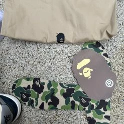 Hypeyourbeast Bape Sk8 St Blue Clothes