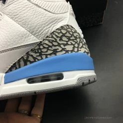 Hypeyourbeast Air Jordan 3 Retro UNC (2020)