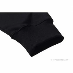 HypeYourBeast Shirts Vlone Black Shirt - Black