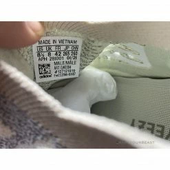 HypeYourBeast Adidas Yeezy Boost 380 'Alien Blue'