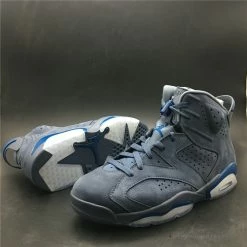 HypeYourBeast Air Jordan 6 Retro 'Diffused Blue'