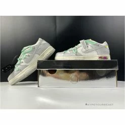 HypeYourBeast Off White X Nike Dunk Low 'Dear Summer - 05/50'