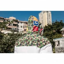 HypeYourBeast Adidas X Bape Camo Jacket 47 HypeYourBeast Adidas X Bape Camo Jacket