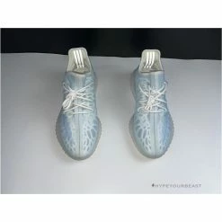 HypeYourBeast Adidas Yeezy Boost 350 V2 'Mono Ice'