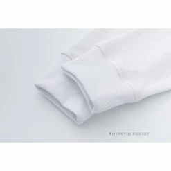 HypeYourBeast Off White Shirt Bear - White