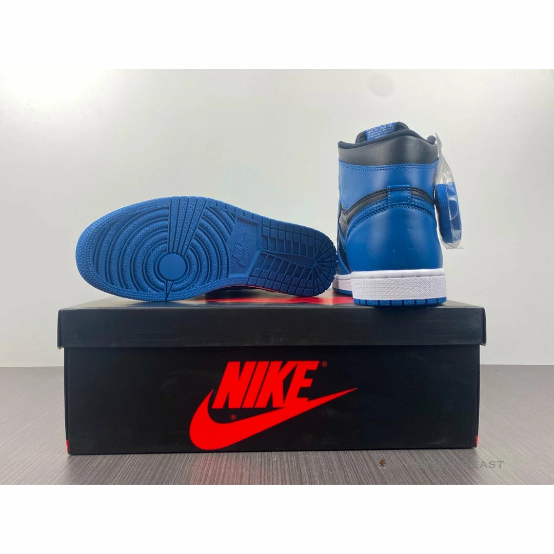 HypeYourBeast Air Jordan 1 Retro High OG 'Dark Marina Blue' 2 HypeYourBeast Air Jordan 1 Retro High OG 'Dark Marina Blue'