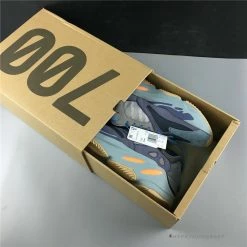 Hypeyourbeast Adidas Yeezy Boost 700 'Blue Carbon'