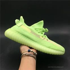 Hypeyourbeast Adidas Yeezy Boost 350 V2 'Glow In The Dark'