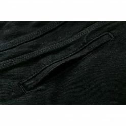 HypeYourBeast Off White Denim Black Jacket - White Hoodies & Jackets