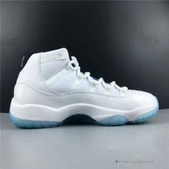 Hypeyourbeast Air Jordan 11 'Legend Blue'