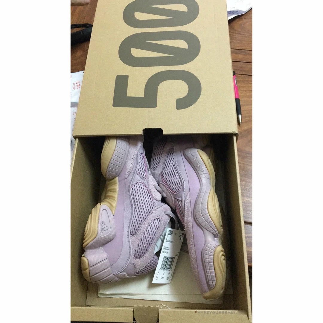 Hypeyourbeast Adidas Yeezy Boost 500 Soft Vision 25 Hypeyourbeast Adidas Yeezy Boost 500 Soft Vision