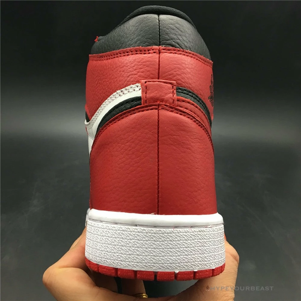 Hypeyourbeast Jordan 1 Retro High "Homage To Home" Air Jordan 16 Hypeyourbeast Jordan 1 Retro High "Homage To Home" Air Jordan