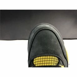 Hypeyourbeast Air Jordan 4 'Thunder'