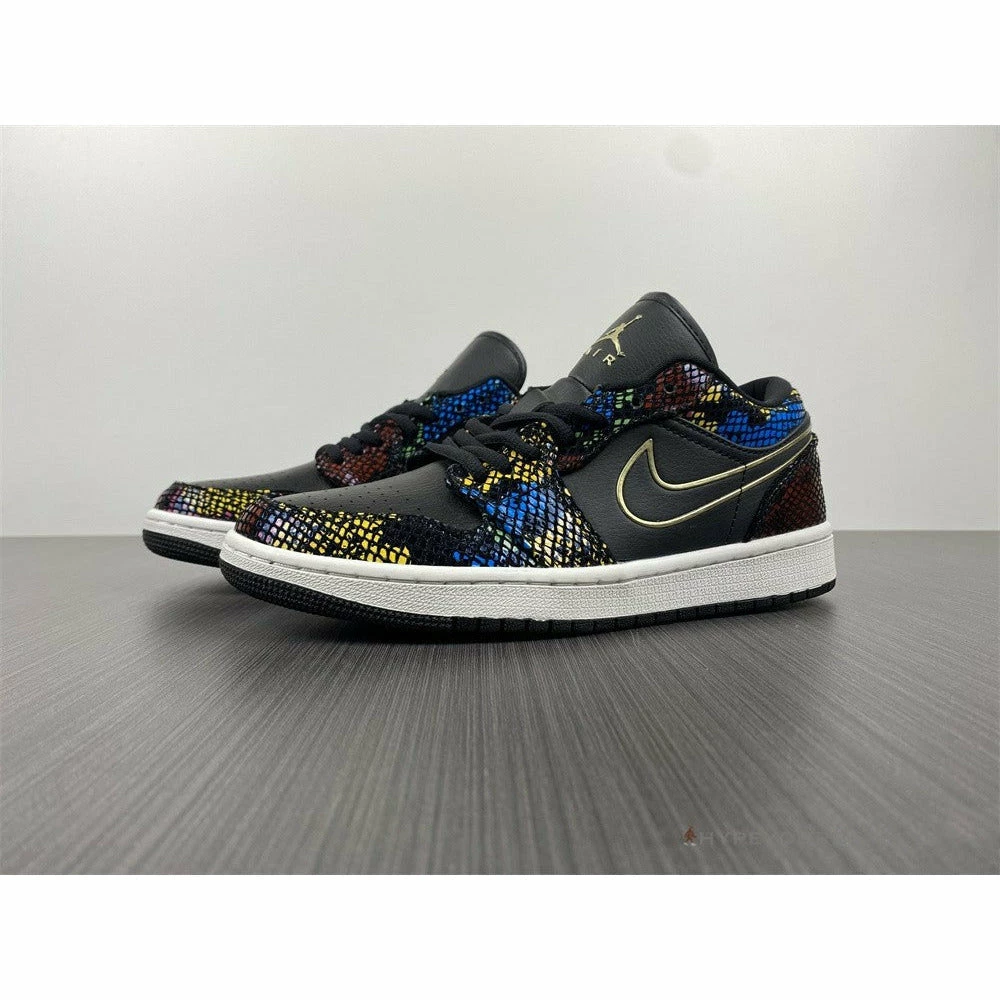Hypeyourbeast Air Jordan 1 Low Black History (BHM) 2 Hypeyourbeast Air Jordan 1 Low Black History (BHM)