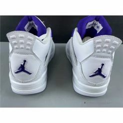 Hypeyourbeast Jordan 4 Retro Metallic Purple