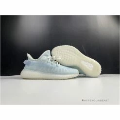 HypeYourBeast Adidas Yeezy Boost 350 V2 'Mono Ice'