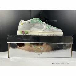 HypeYourBeast Off White X Nike Dunk Low 'Dear Summer - 05/50'