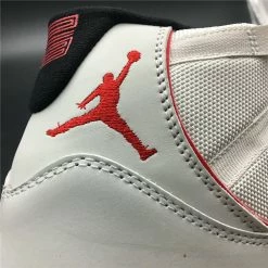 HypeYourBeast Air Jordan 11 Retro 'Platinum Tint'