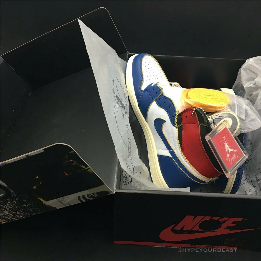 Hypeyourbeast Jordan 1 Retro High Union Los Angeles Storm Blue Blue Toes 26 Hypeyourbeast Jordan 1 Retro High Union Los Angeles Storm Blue Blue Toes