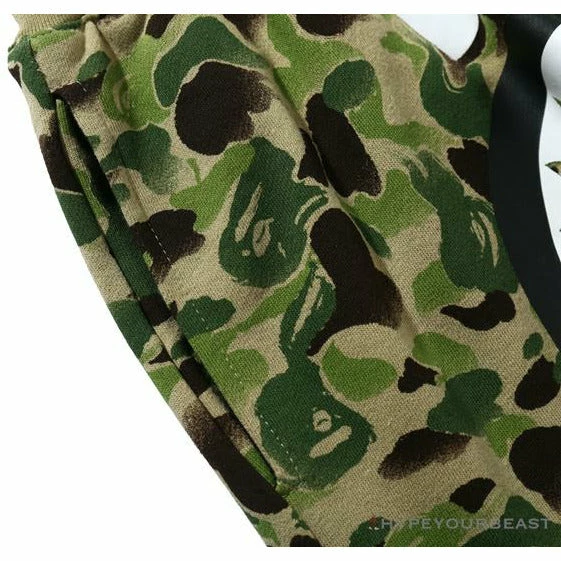 Hypeyourbeast BAPE Chinese Style Ink Camouflage 10th Anniversary Limited Pants 'GREEN' 5 Hypeyourbeast BAPE Chinese Style Ink Camouflage 10th Anniversary Limited Pants 'GREEN'