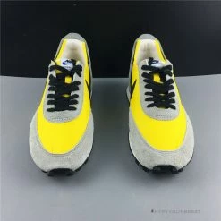 Hypeyourbeast Nike Undercover X Daybreak 'Bright Citron' Sneakers
