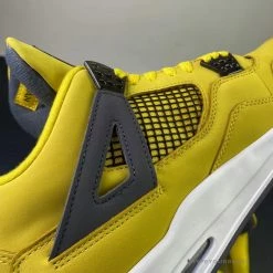 HypeYourBeast Air Jordan 4 Retro 'Lightning' 22 HypeYourBeast Air Jordan 4 Retro 'Lightning'