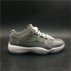 Hypeyourbeast Air Jordan 11 Low 'Cool Grey'
