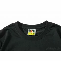Hypeyourbeast BAPE Baby Milo Valentine's Day Chocolate Tee Shirt 'BLACK'