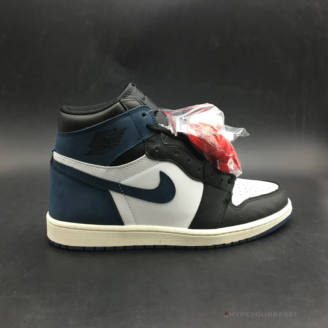 Hypeyourbeast Air Jordan 1 Retro High OG Blue Moon 14 Hypeyourbeast Air Jordan 1 Retro High OG Blue Moon
