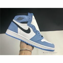 Hypeyourbeast Air Jordan 1 High University Blue 33 Hypeyourbeast Air Jordan 1 High University Blue
