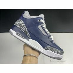 Hypeyourbeast Air Jordan 3 'Midnight Navy'