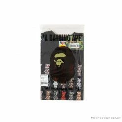 Hypeyourbeast BAPE Violent Bear Collaboration 28th Anniversary Camouflage Tee Shirt 'BLACK' 26 Hypeyourbeast BAPE Violent Bear Collaboration 28th Anniversary Camouflage Tee Shirt 'BLACK'