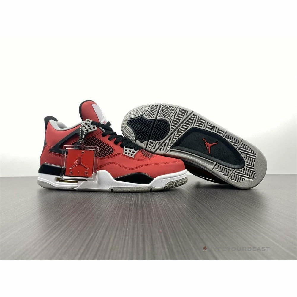 HypeYourBeast Air Jordan 4 Retro Toro Bravo 1 HypeYourBeast Air Jordan 4 Retro Toro Bravo