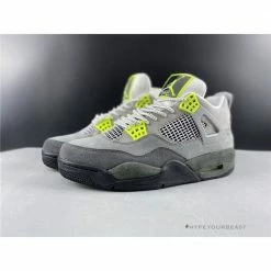 Hypeyourbeast Air Jordan 4 Retro SE 'Neon 95' 28 Hypeyourbeast Air Jordan 4 Retro SE 'Neon 95'