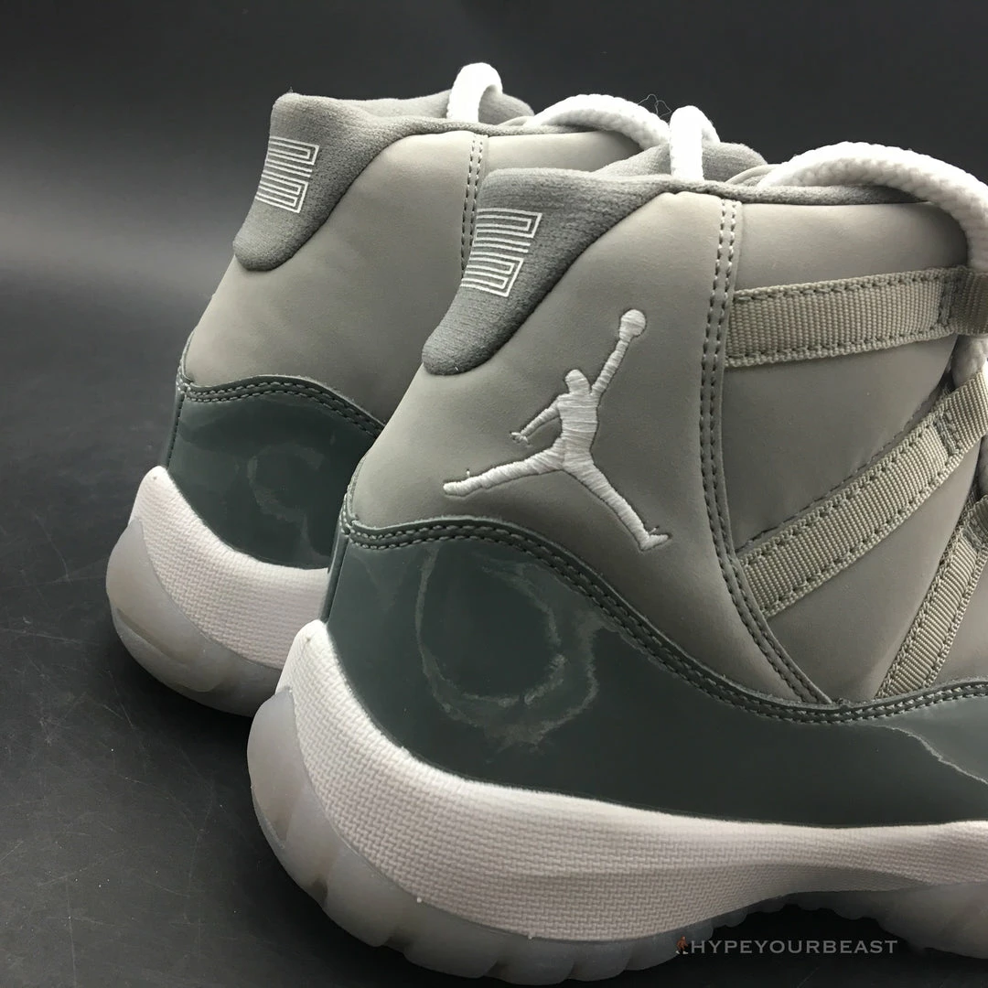 HypeYourBeast Air Jordan 11 Retro 'Cool Grey' 9 HypeYourBeast Air Jordan 11 Retro 'Cool Grey'