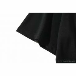 Hypeyourbeast BAPE Violent Bear Color Stitching Tee Shirt 'BLACK'