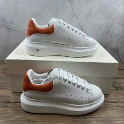 HypeYourBeast A. Mcqueen Alexander McQueen White / Orange 19 HypeYourBeast A. Mcqueen Alexander McQueen White / Orange