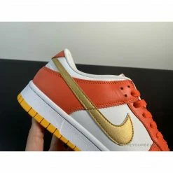 HypeYourBeast Nike Dunk Low 'Golden Orange'
