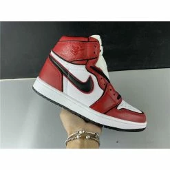 Hypeyourbeast Air Jordan 1 High Chicago 'Double Hook'
