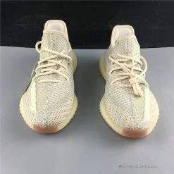 Hypeyourbeast Yeezy Boost 350 V2 'Citrin Non-Reflective'