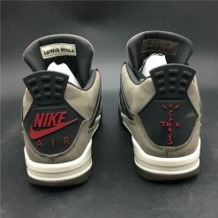 Hypeyourbeast Travis Scott X Air Jordan 4 Dark Mocha 28 Hypeyourbeast Travis Scott X Air Jordan 4 Dark Mocha