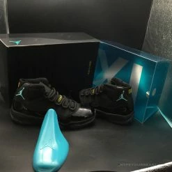 HypeYourBeast Air Jordan 11 Retro 'Gamma Blue'