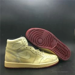 Hypeyourbeast Nigel Sylvester X Air Jordan 1 Retro High OG 'Nigel Sylvester'