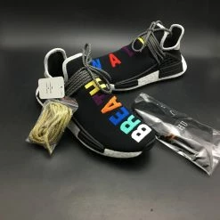 Hypeyourbeast Adidas NMD Pharrell Hu Tr Pharrell Breathe