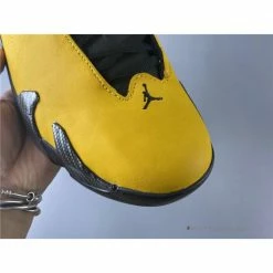 Hypeyourbeast Air Jordan 14 Ferrari 'Yellow' 25 Hypeyourbeast Air Jordan 14 Ferrari 'Yellow'